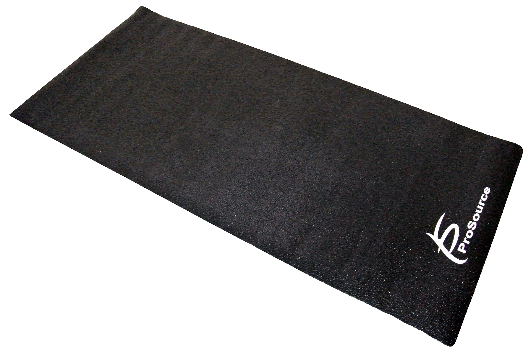 ProSource PVC Floor Treadmill Mat for Elliptical Bike Gym Equipment 6.5